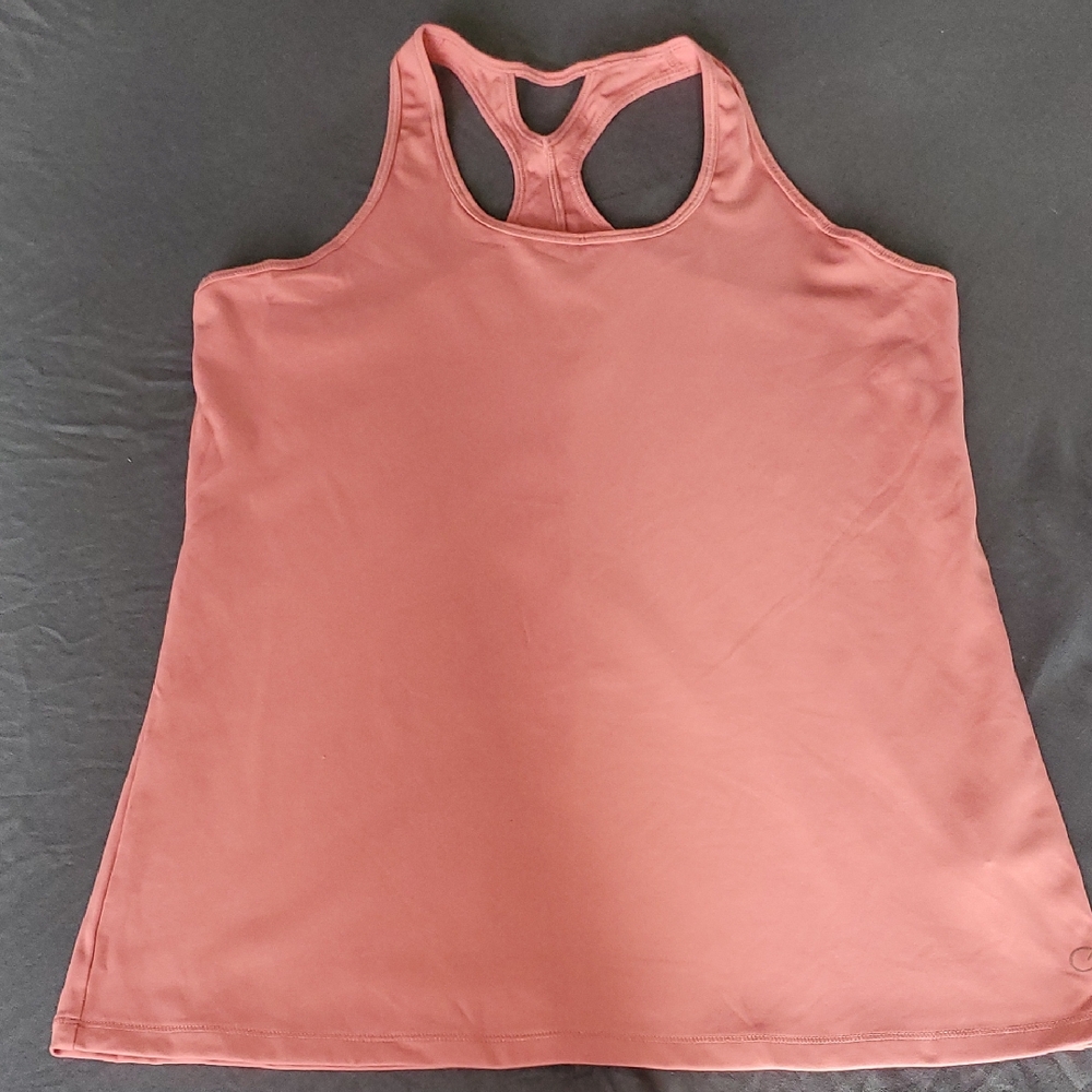 CALIA by Carrie Underwood Fitted Move Tank - Size: Large